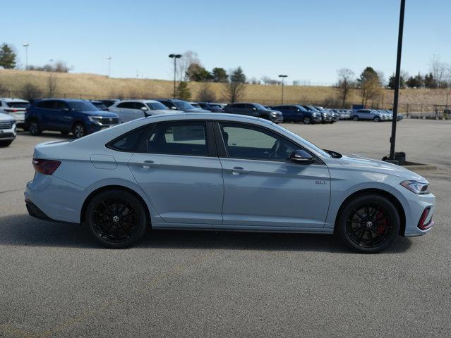 new 2026 Volkswagen Jetta GLI car, priced at $35,125