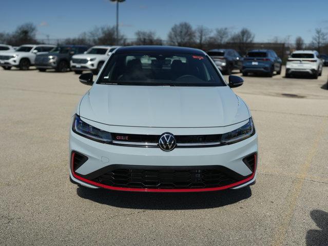 new 2026 Volkswagen Jetta GLI car, priced at $35,125