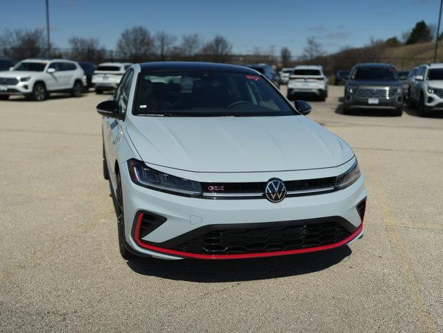 new 2026 Volkswagen Jetta GLI car, priced at $35,125