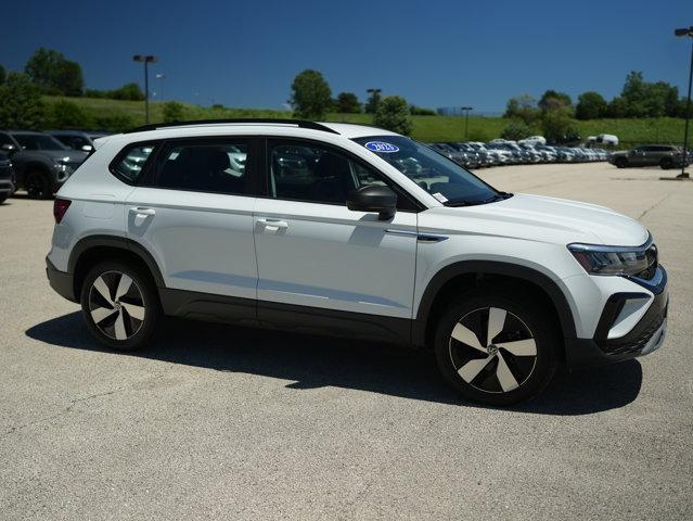 used 2023 Volkswagen Taos car, priced at $20,988