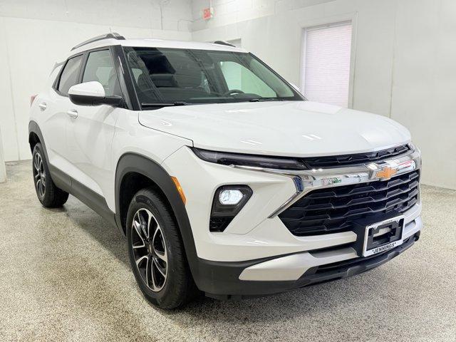 used 2026 Chevrolet TrailBlazer car, priced at $26,988