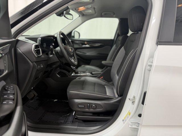 used 2026 Chevrolet TrailBlazer car, priced at $26,988