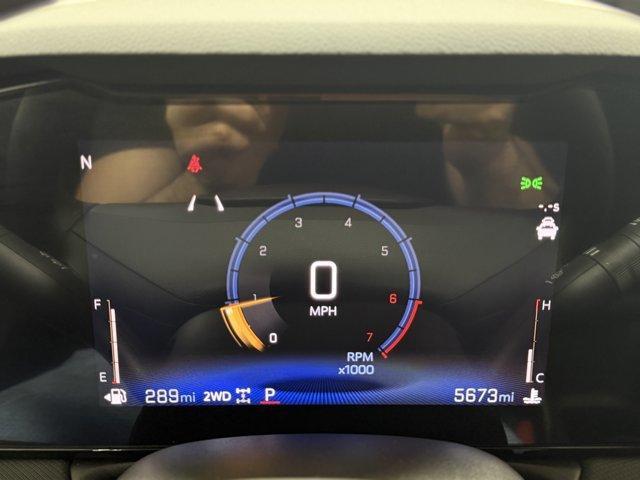 used 2026 Chevrolet TrailBlazer car, priced at $26,988