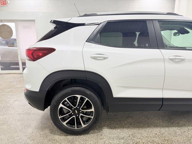 used 2026 Chevrolet TrailBlazer car, priced at $26,988