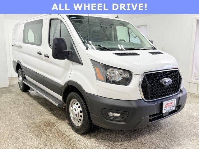 used 2024 Ford Transit-250 car, priced at $39,788