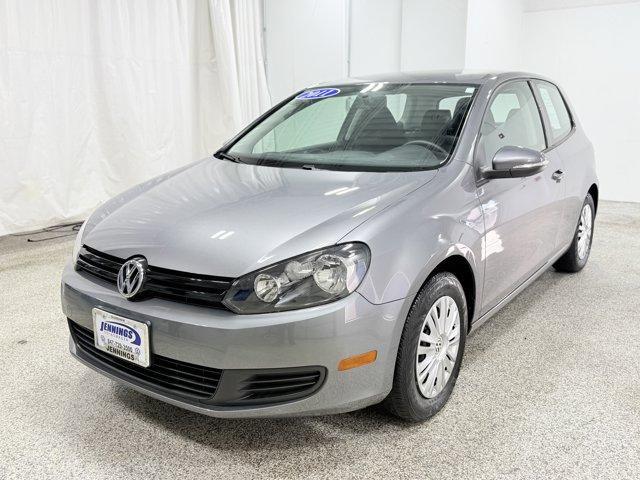 used 2011 Volkswagen Golf car, priced at $10,988
