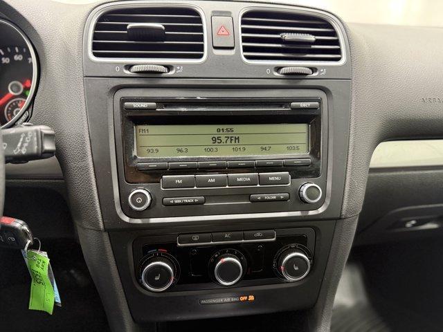 used 2011 Volkswagen Golf car, priced at $10,988