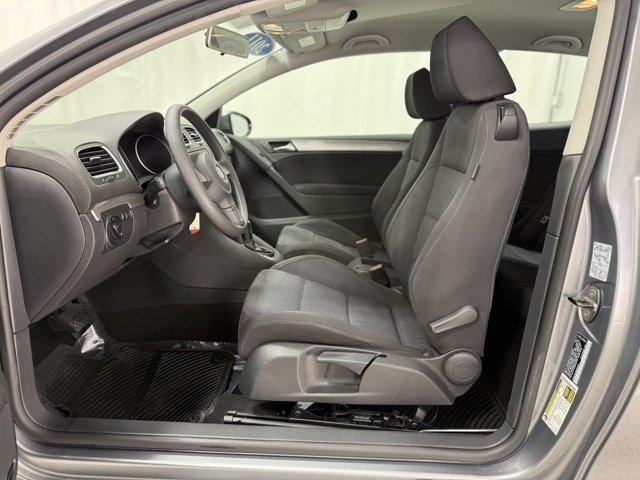 used 2011 Volkswagen Golf car, priced at $10,988