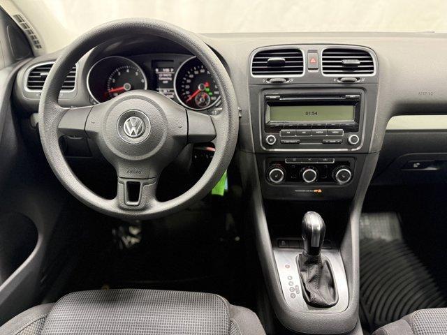 used 2011 Volkswagen Golf car, priced at $10,988