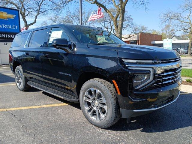 new 2026 Chevrolet Suburban car, priced at $73,180