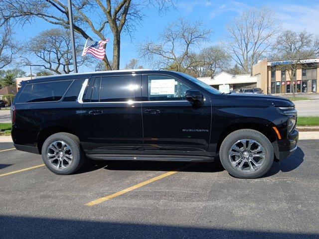 new 2026 Chevrolet Suburban car, priced at $73,180