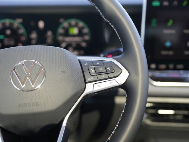 new 2026 Volkswagen Tiguan car, priced at $36,363