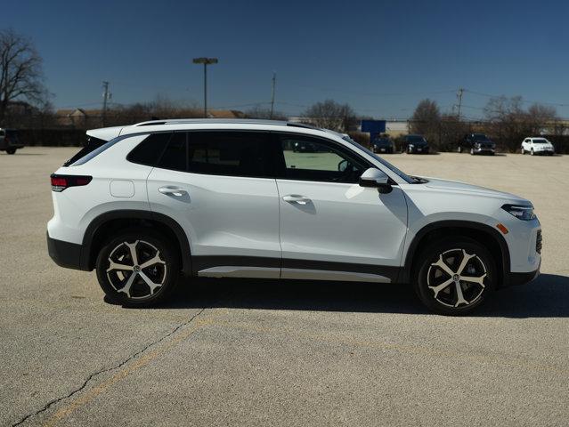 new 2026 Volkswagen Tiguan car, priced at $34,863