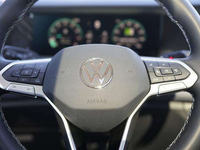 new 2026 Volkswagen Tiguan car, priced at $36,363