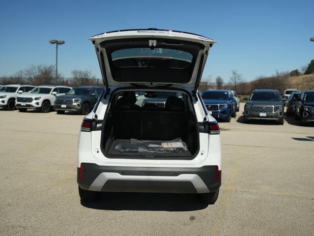 new 2026 Volkswagen Tiguan car, priced at $34,863