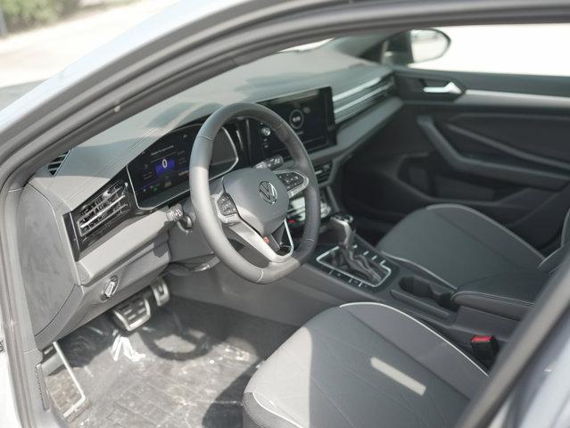 new 2025 Volkswagen Jetta car, priced at $22,325
