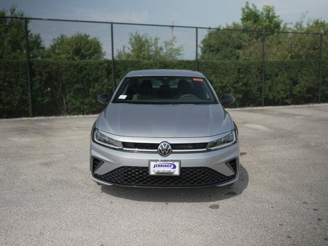 new 2025 Volkswagen Jetta car, priced at $23,525