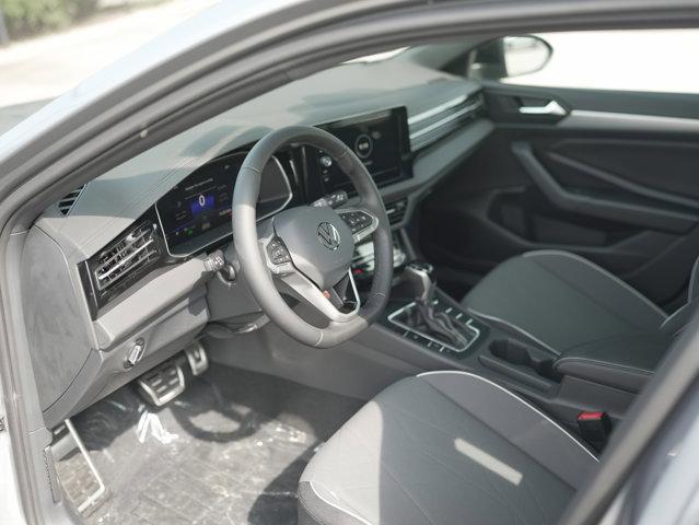 new 2025 Volkswagen Jetta car, priced at $24,075