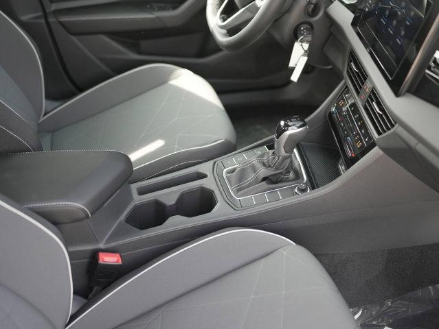 new 2025 Volkswagen Jetta car, priced at $24,075