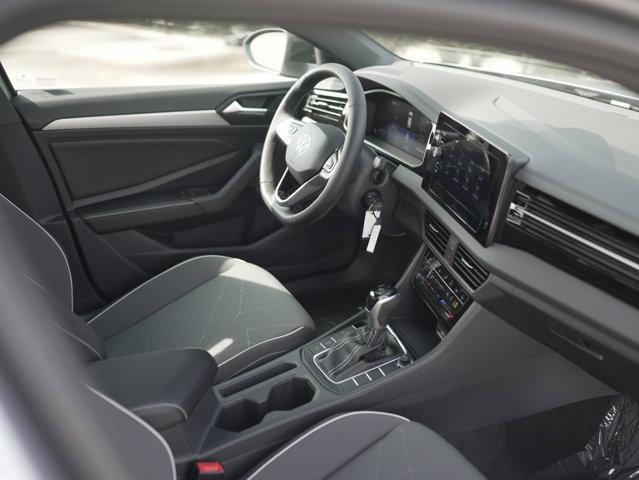 new 2025 Volkswagen Jetta car, priced at $24,075