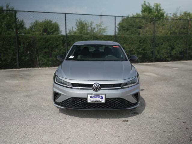 new 2025 Volkswagen Jetta car, priced at $24,075