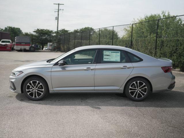 new 2025 Volkswagen Jetta car, priced at $22,325