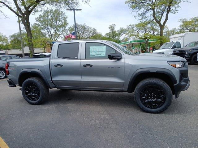 new 2026 Chevrolet Colorado car, priced at $45,445