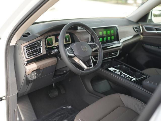 new 2026 Volkswagen Atlas car, priced at $47,871