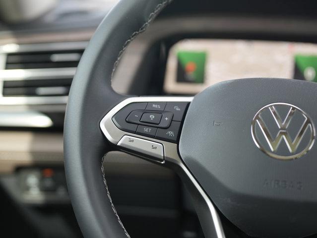 new 2026 Volkswagen Atlas car, priced at $47,871