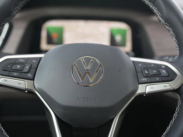 new 2026 Volkswagen Atlas car, priced at $47,871
