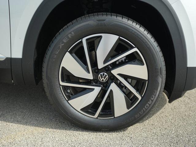 new 2026 Volkswagen Atlas car, priced at $47,871
