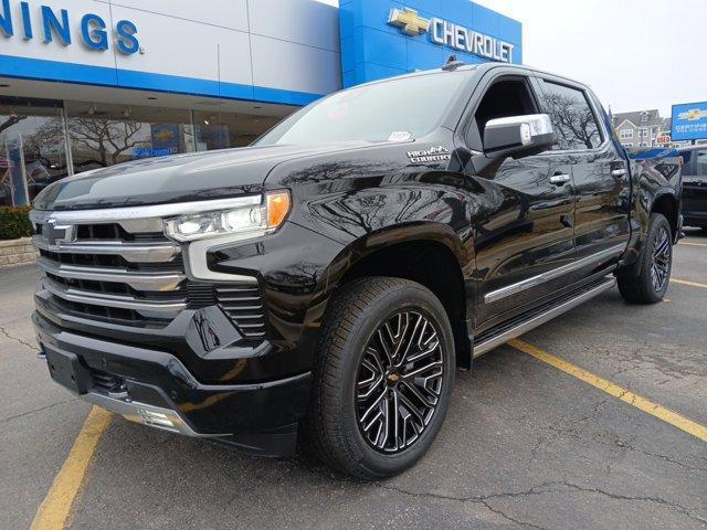 new 2026 Chevrolet Silverado 1500 car, priced at $76,550