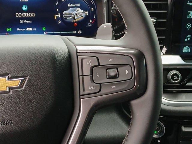 new 2026 Chevrolet Silverado 1500 car, priced at $76,550