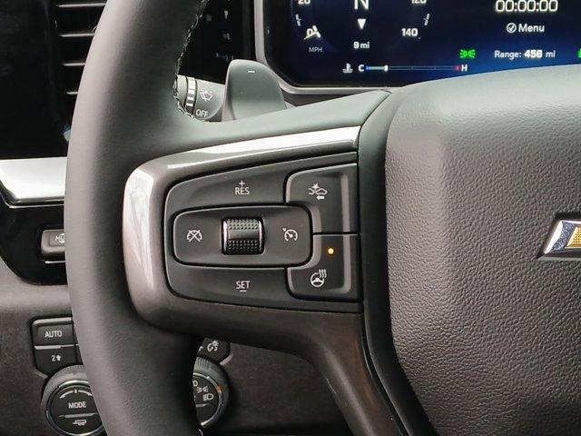 new 2026 Chevrolet Silverado 1500 car, priced at $76,550