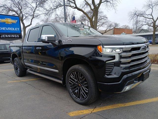 new 2026 Chevrolet Silverado 1500 car, priced at $76,550
