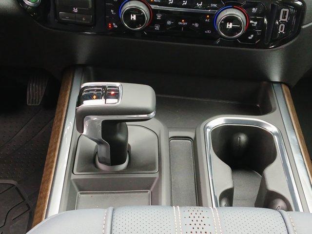 new 2026 Chevrolet Silverado 1500 car, priced at $76,550