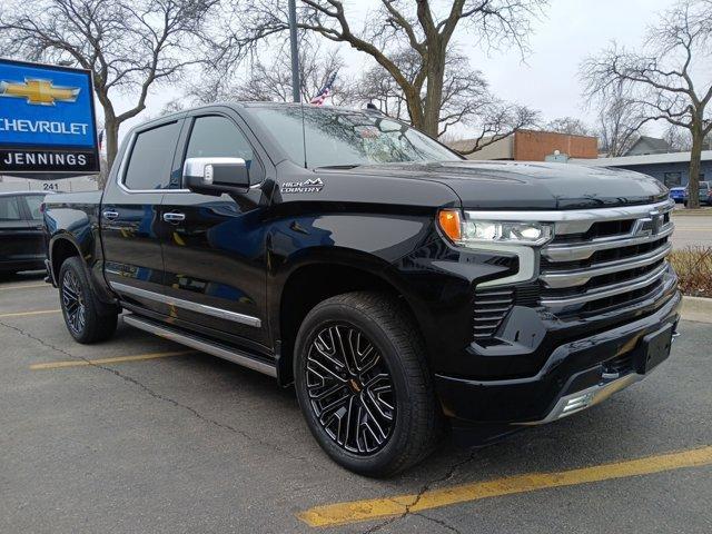new 2026 Chevrolet Silverado 1500 car, priced at $76,550