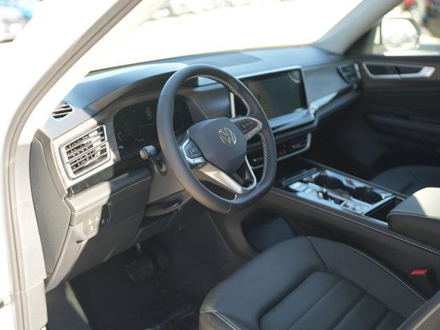 new 2026 Volkswagen Atlas car, priced at $50,773