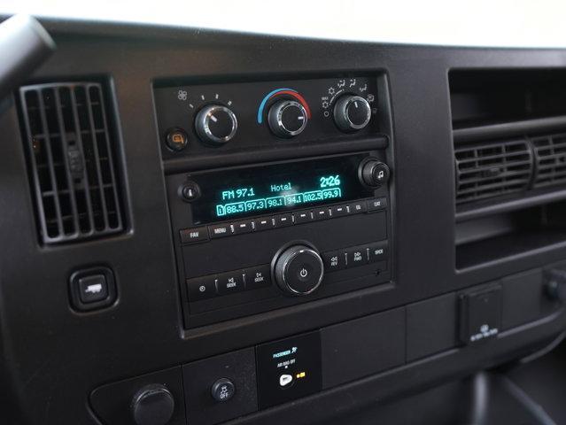 used 2023 Chevrolet Express 2500 car, priced at $27,888