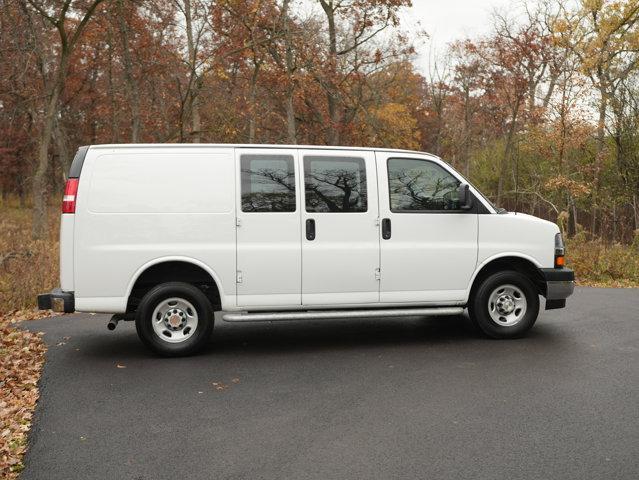 used 2023 Chevrolet Express 2500 car, priced at $27,888