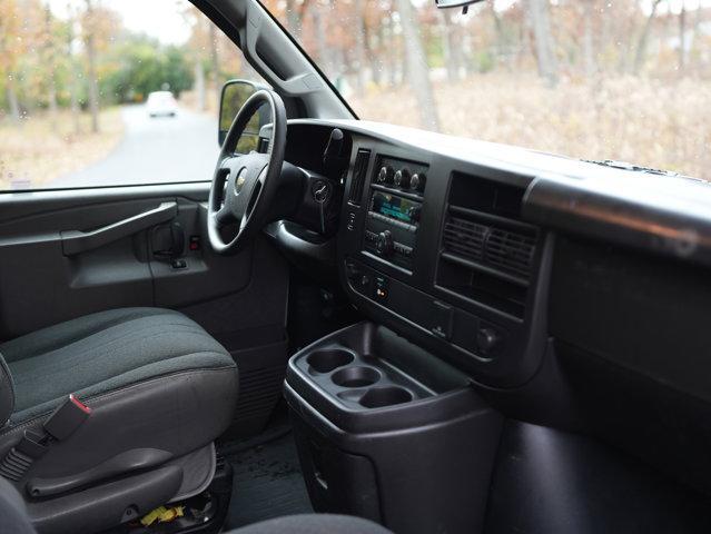 used 2023 Chevrolet Express 2500 car, priced at $27,888