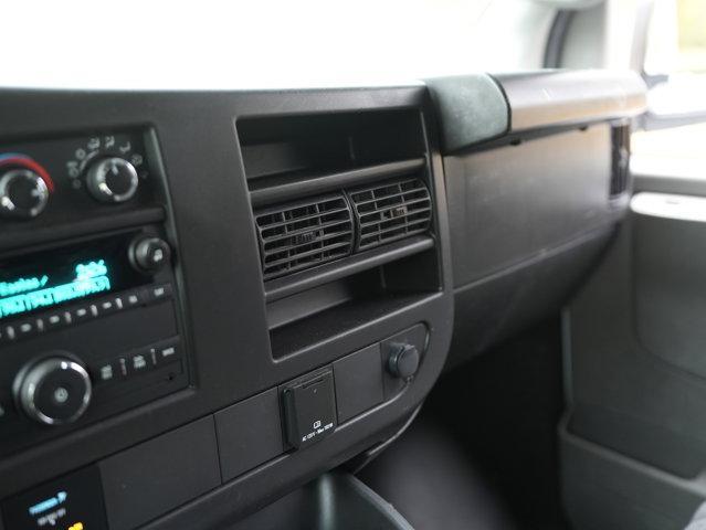 used 2023 Chevrolet Express 2500 car, priced at $27,888