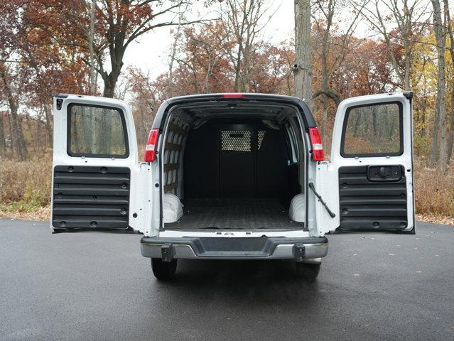 used 2023 Chevrolet Express 2500 car, priced at $27,888