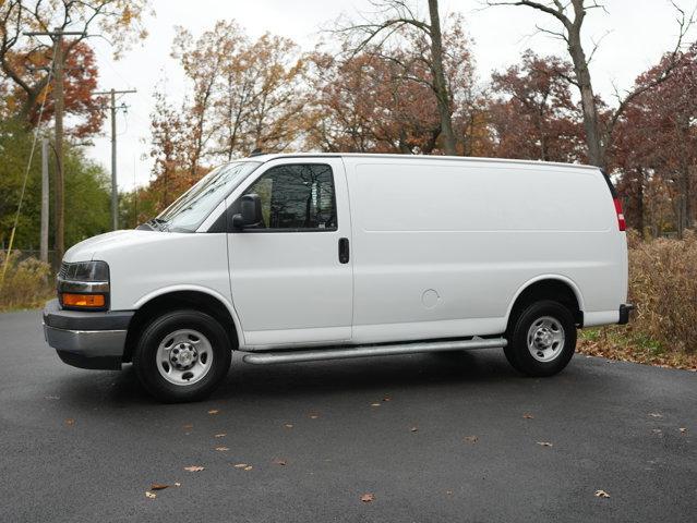 used 2023 Chevrolet Express 2500 car, priced at $27,888