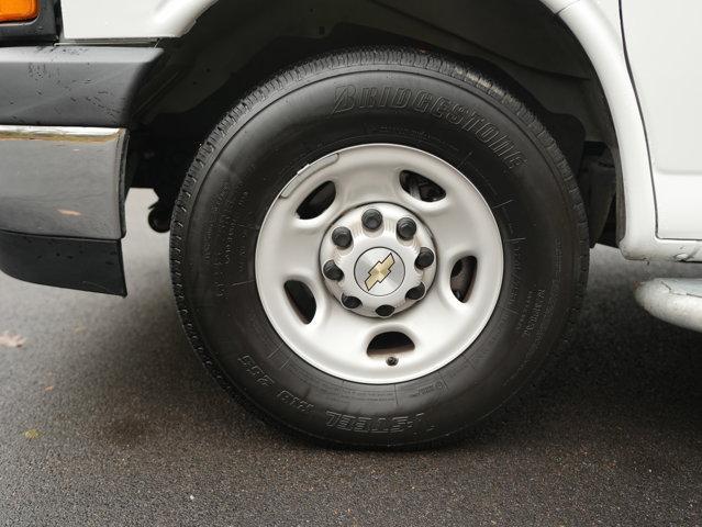 used 2023 Chevrolet Express 2500 car, priced at $27,888