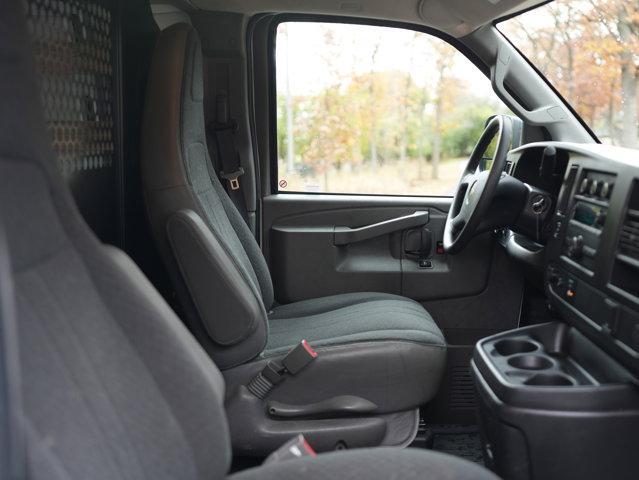 used 2023 Chevrolet Express 2500 car, priced at $27,888