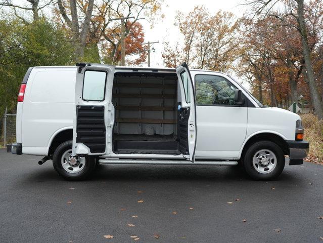 used 2023 Chevrolet Express 2500 car, priced at $27,888