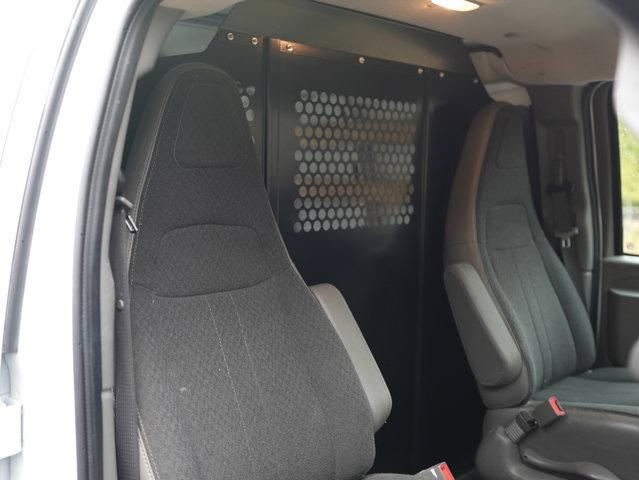 used 2023 Chevrolet Express 2500 car, priced at $27,888