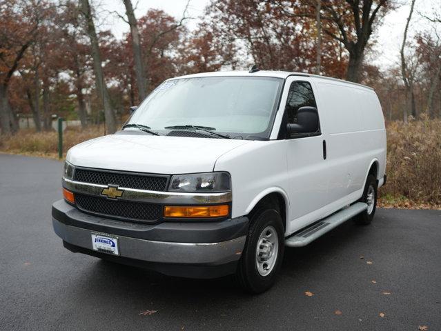 used 2023 Chevrolet Express 2500 car, priced at $27,888