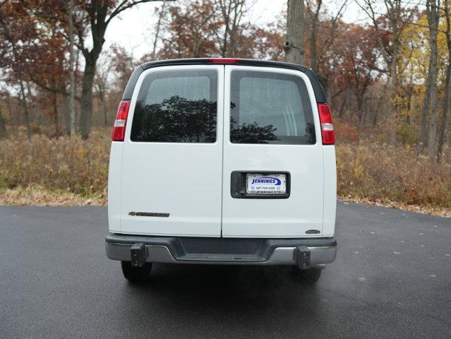 used 2023 Chevrolet Express 2500 car, priced at $27,888